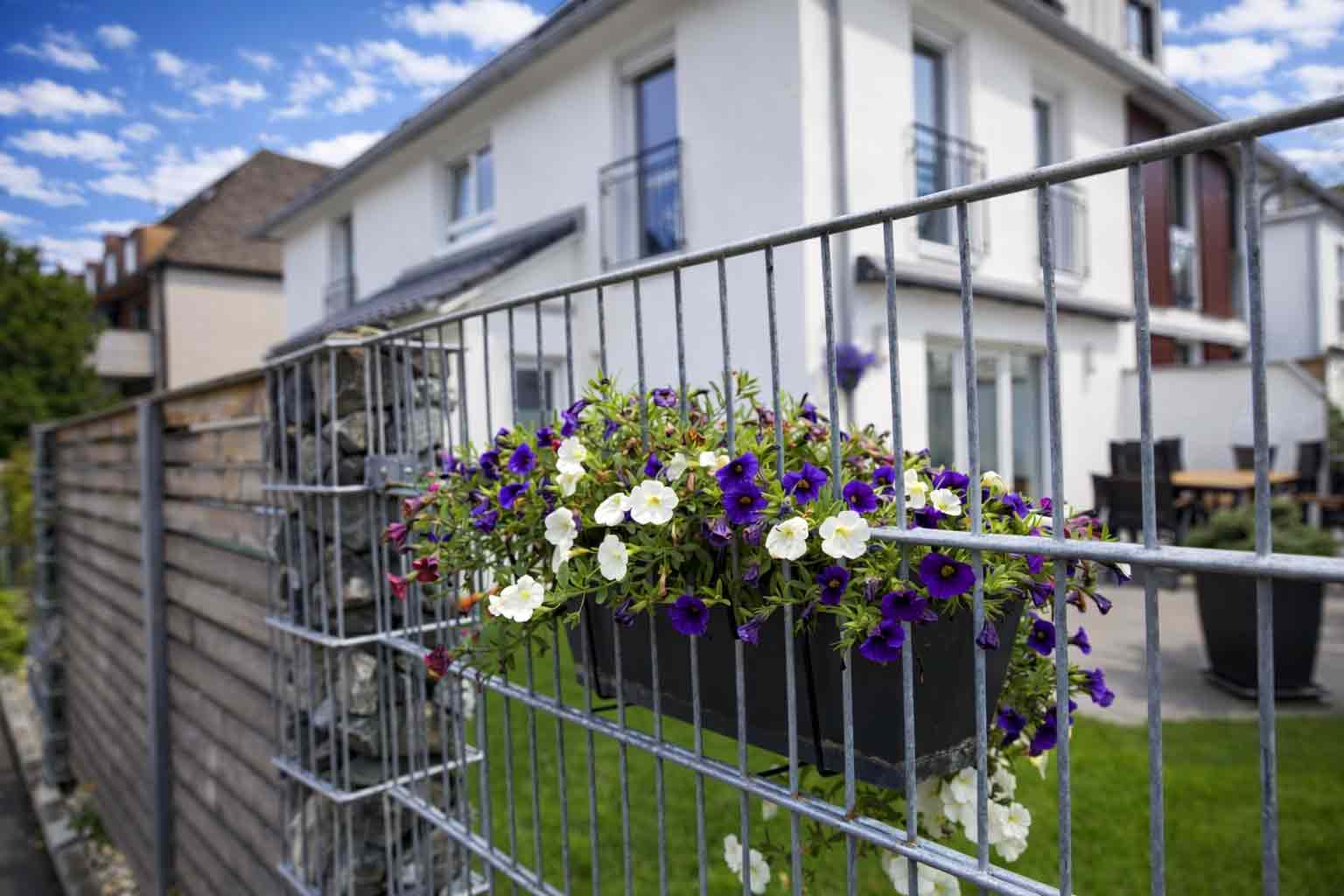 einfamilienhaus muenchen laim detail begruenung zaun immobilien prause freitag