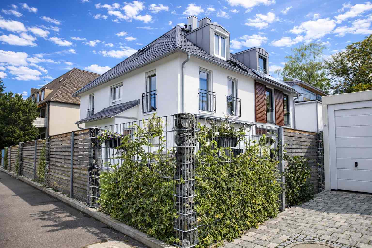 einfamilienhaus muenchen laim garten seitenbereich immobilien prause freitag 2