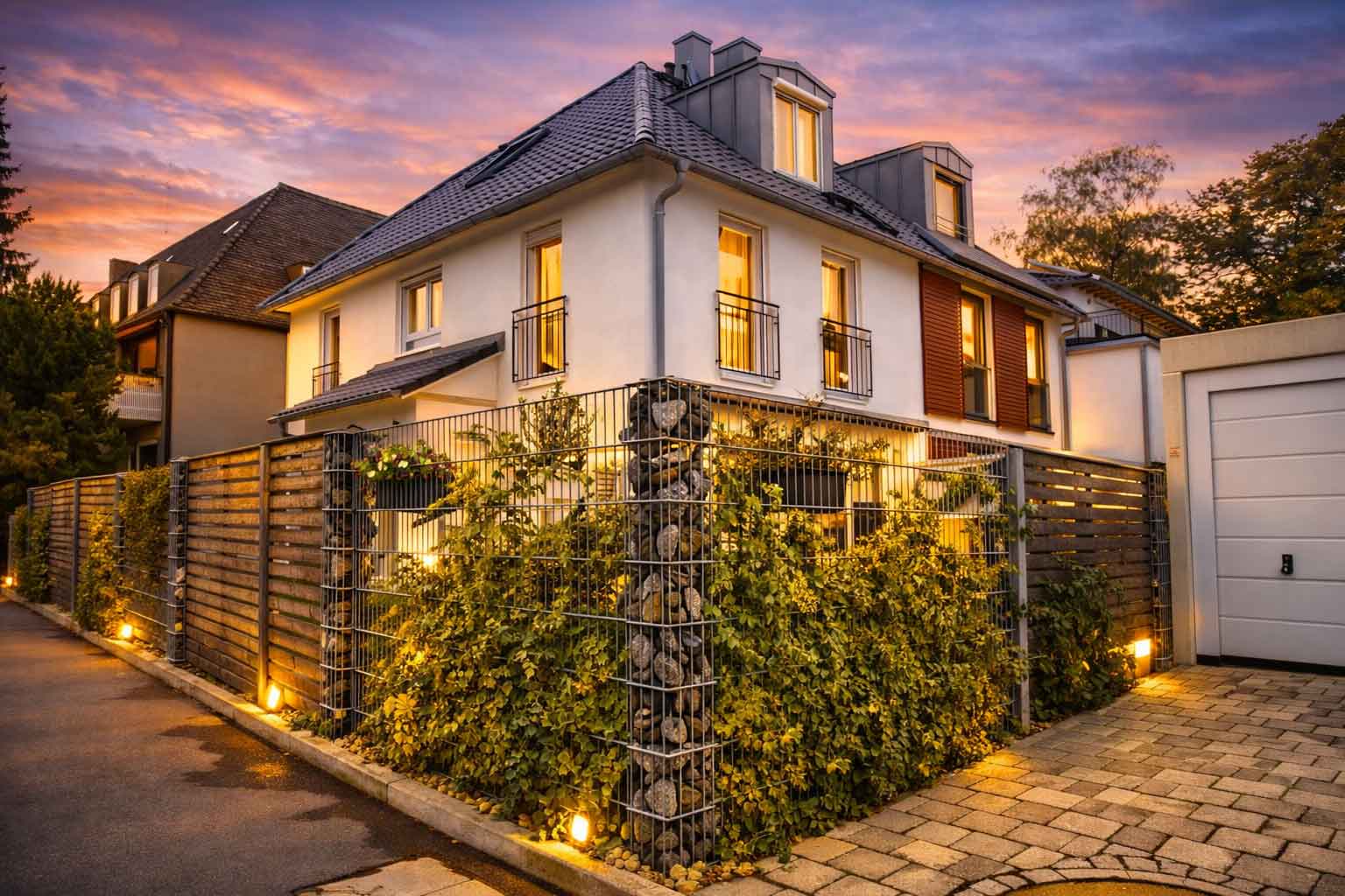 einfamilienhaus muenchen laim garten seitenbereich immobilien prause freitag