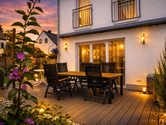 einfamilienhaus muenchen laim terrasse essbereich saranada immobilien prause freitag
