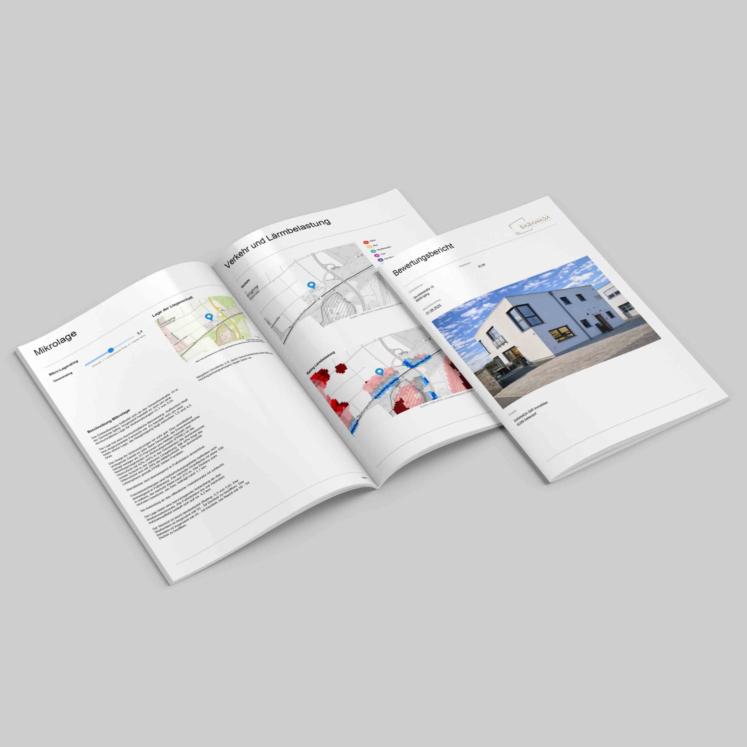 immobilienbewertung marktwert ermitteln