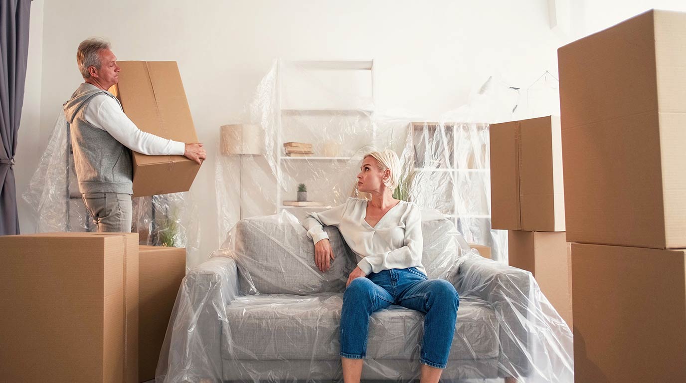 KLASSISCHES HOME STAGING