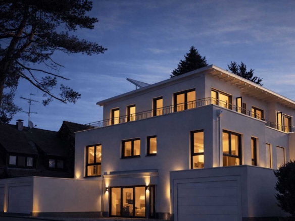 Mehrfamilienhaus München Neubau Bettinastrasse Immobilien Prause Freitag