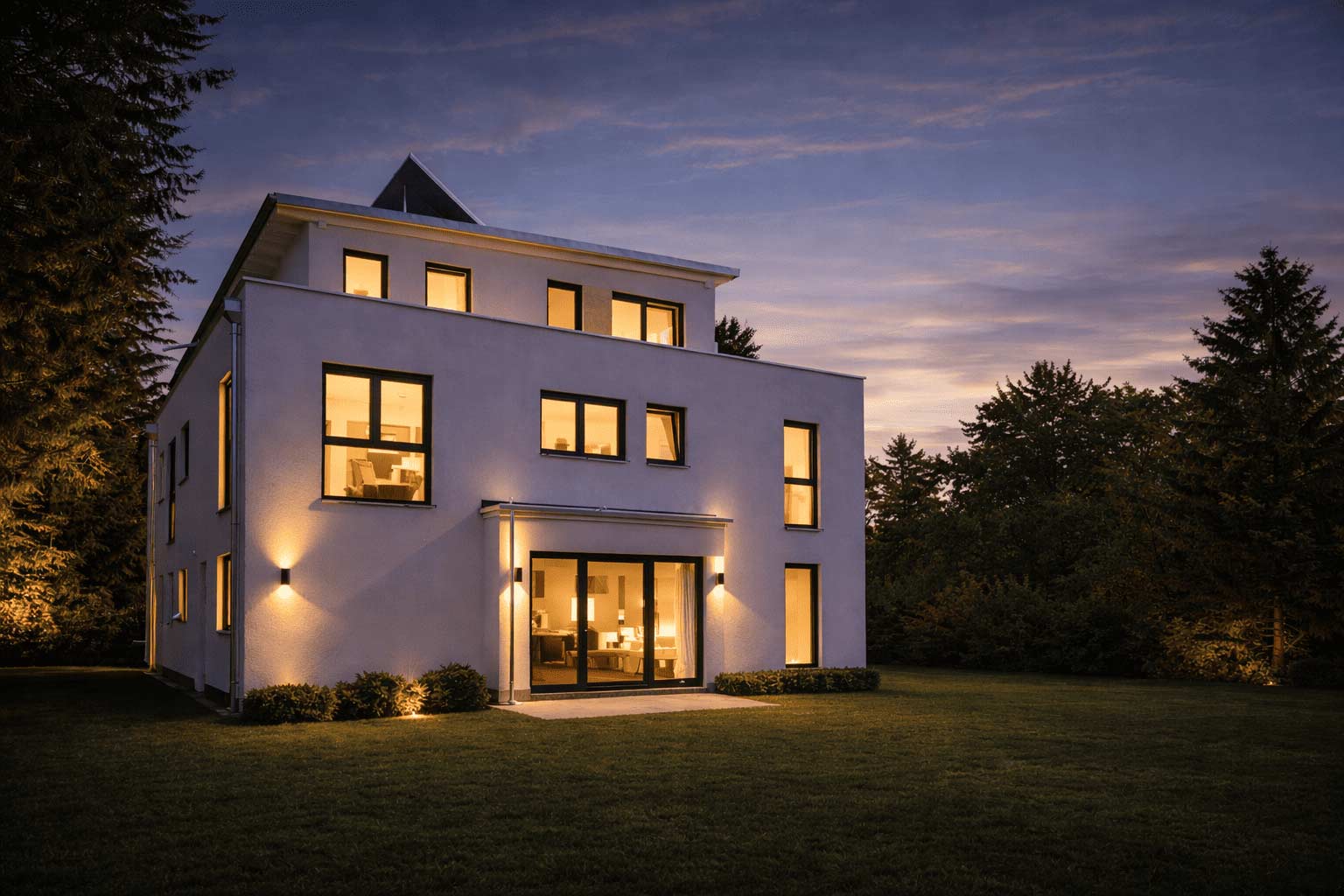 Mehrfamilienhaus München Neubau Bettinastrasse Immobilien Prause Freitag