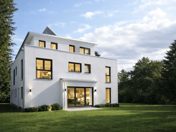 Mehrfamilienhaus München Neubau Bettinastrasse Immobilien Prause Freitag