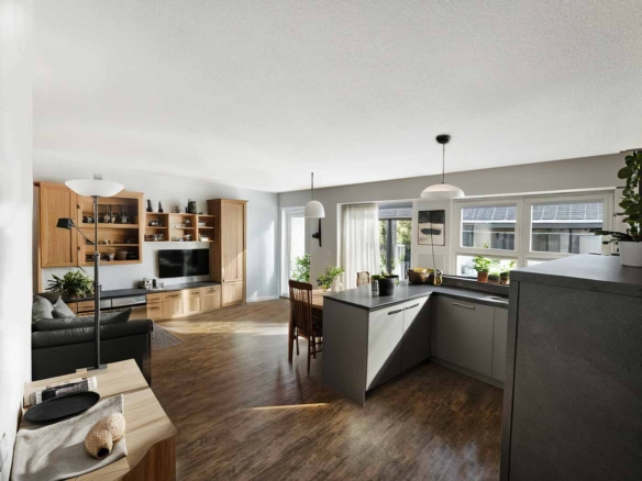 2 zimmer wohnung untermeitingen wohnraum