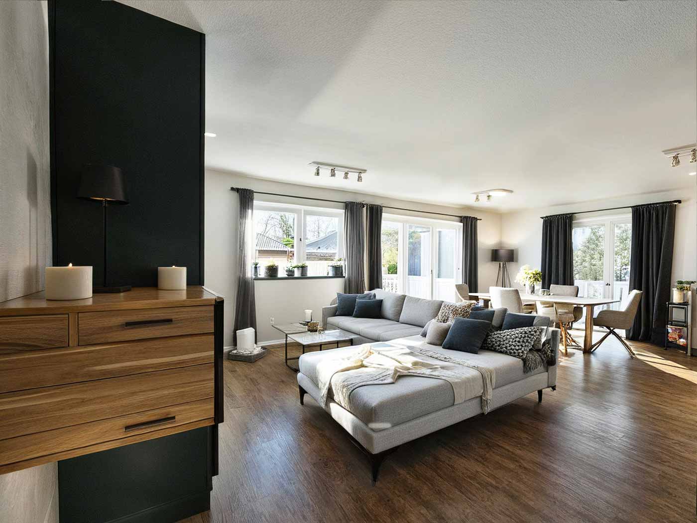 3 zimmer wohnung untermeitingen wohn essbereich 3