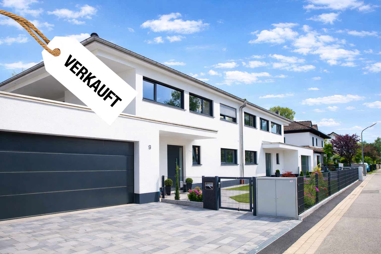 hochwertiges einfamilienhaus germering garage immobilien prause 2