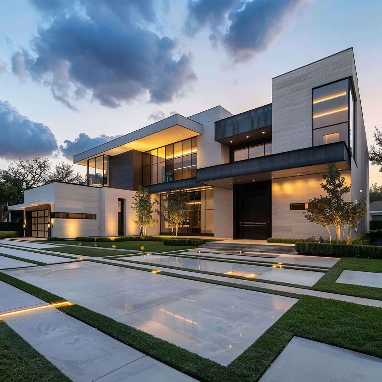 immobilien prause geltendorf modernes einfamilienhaus