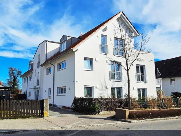 mehrfamilienhaus untermeitingen aussenansicht