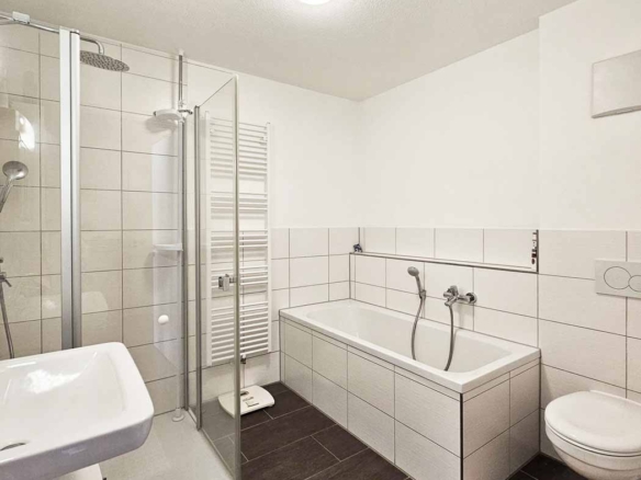 wohnung untermeitingen badezimmer