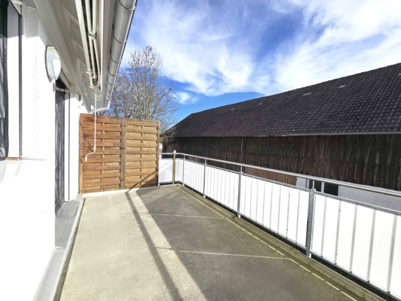 wohnung untermeitingen balkon immobilie kaufen