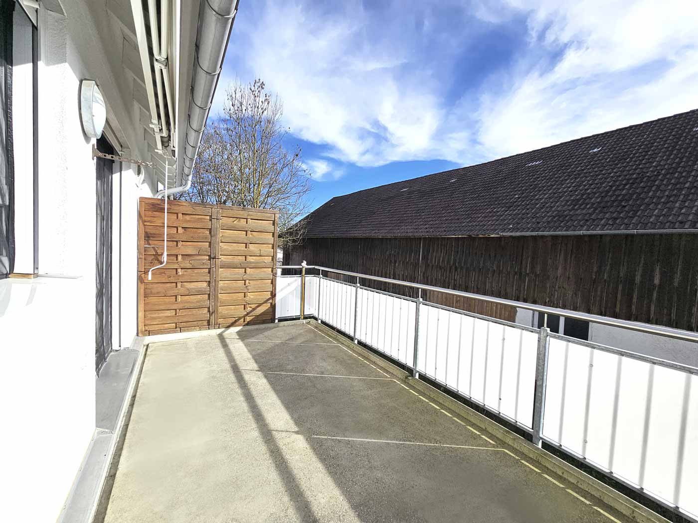 wohnung untermeitingen balkon immobilie kaufen