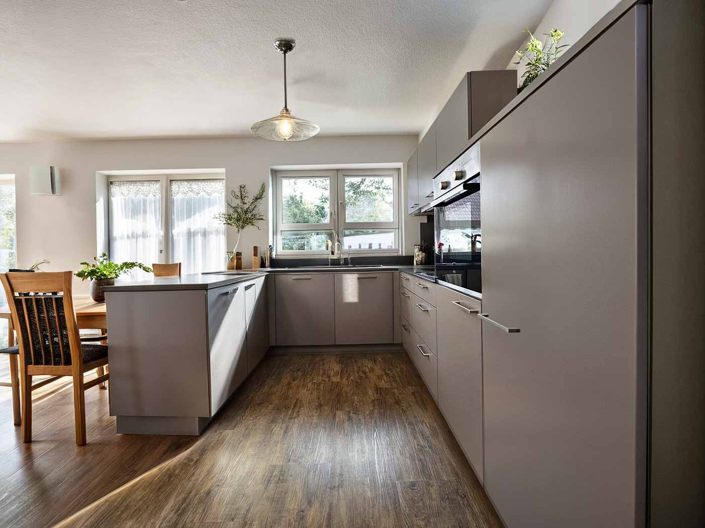 zweizimmerwohnung untermeitingen wohn essbereich