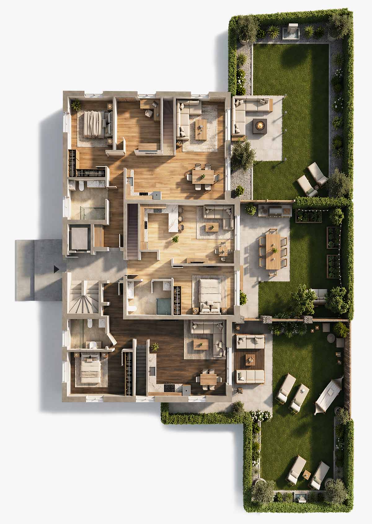 erdgeschoss kaufering immobilien prause freitag neubau eigentumswohnung 3