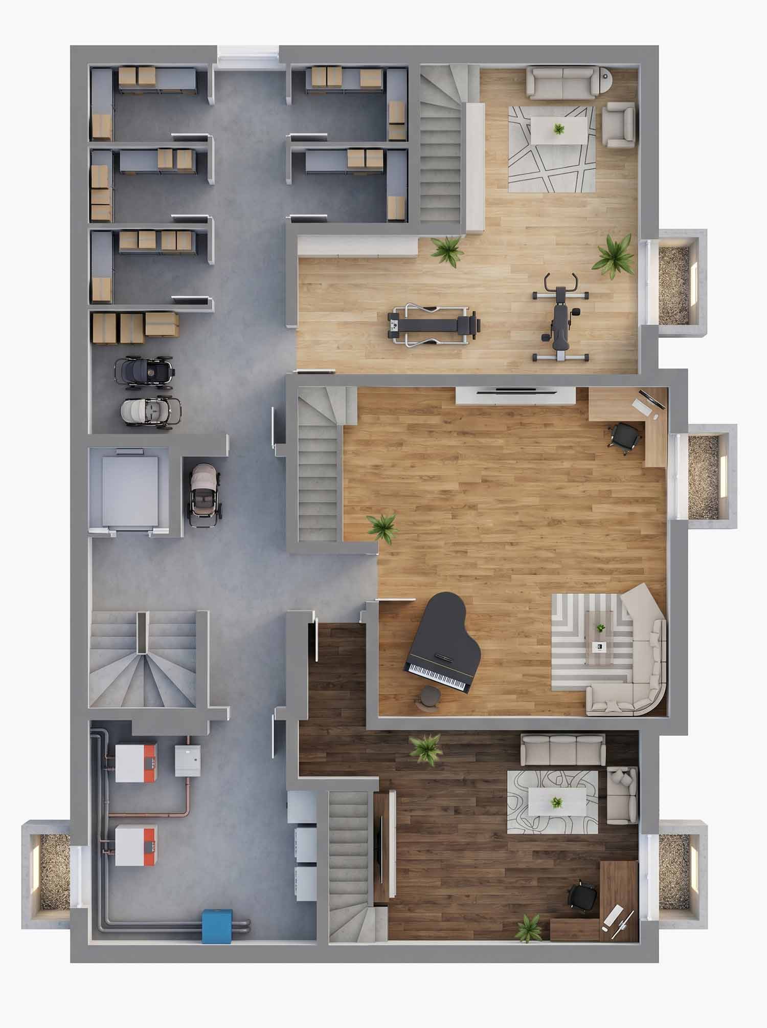 kellergeschoss kaufering immobilien prause freitag neubau eigentumswohnung 1