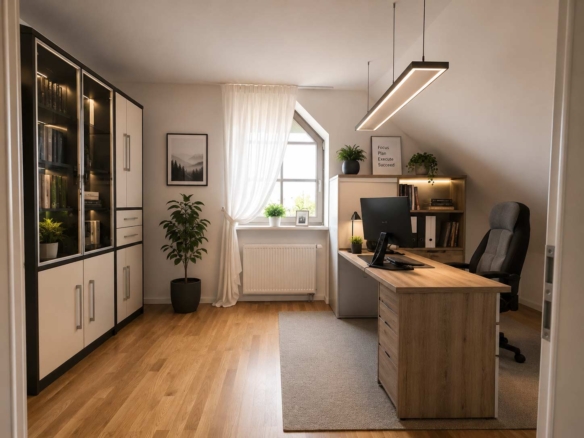 arbeitszimmer homeoffice doppelhaus landsberg am lech immobilie