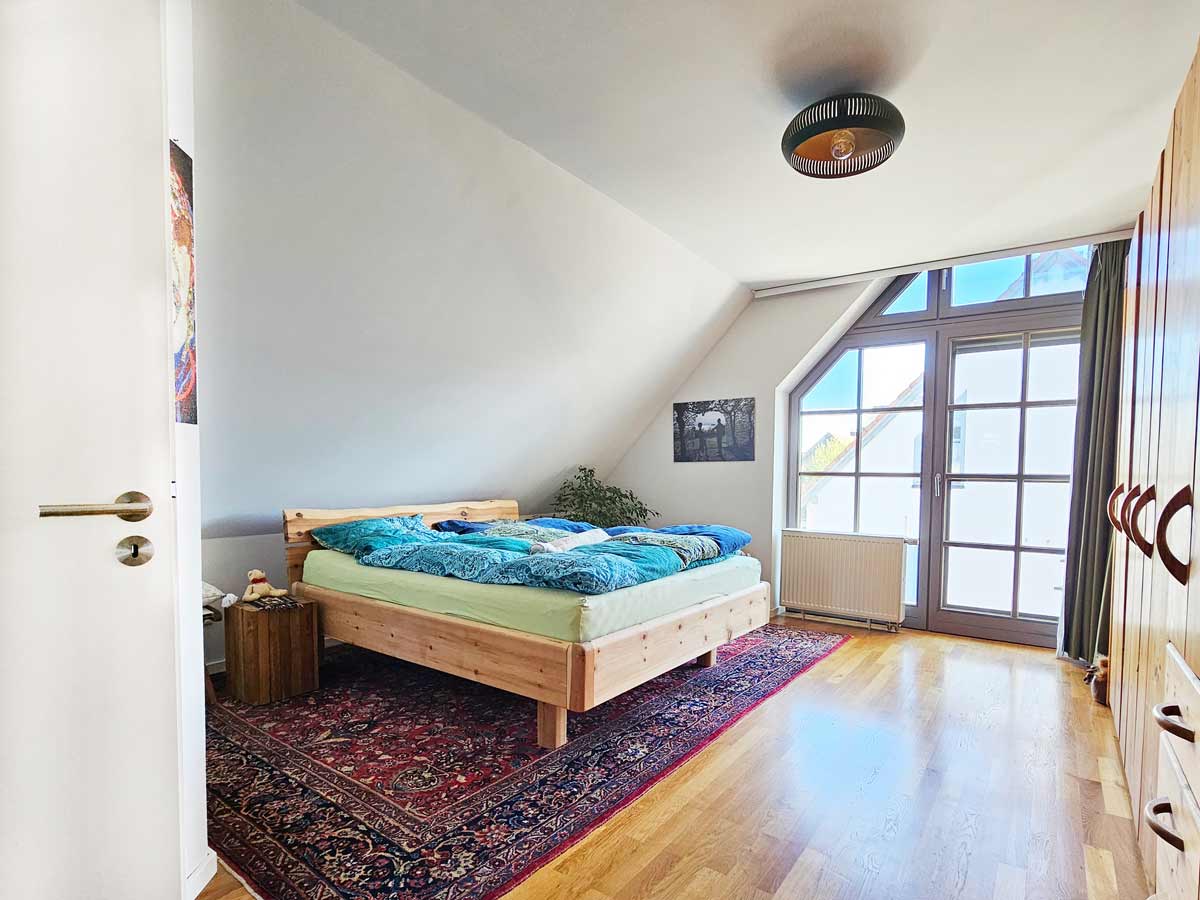 schlafzimmer doppelhaus landsberg am lech miete immobilie
