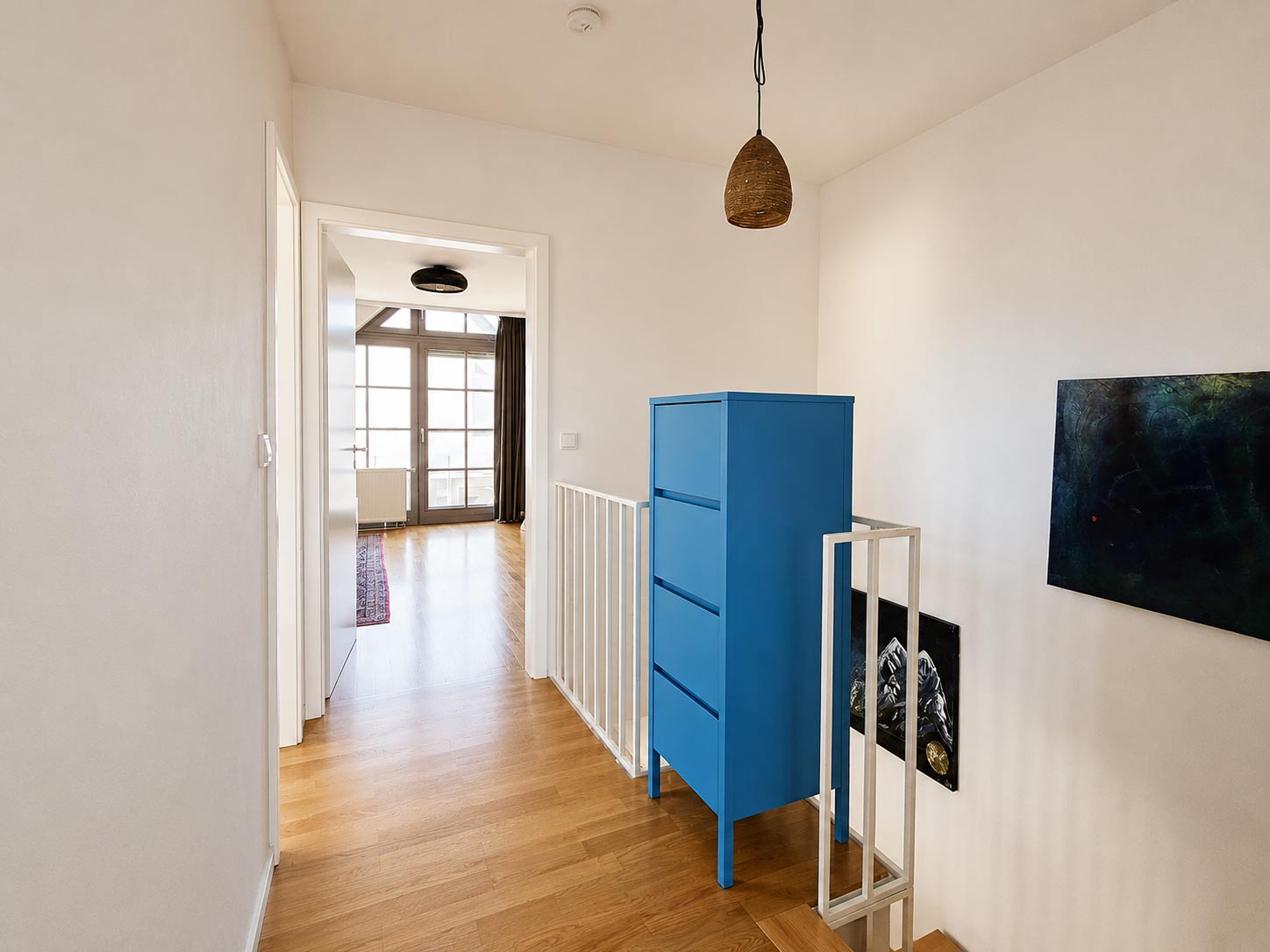treppenhaus innenansicht doppelhaus landsberg am lech