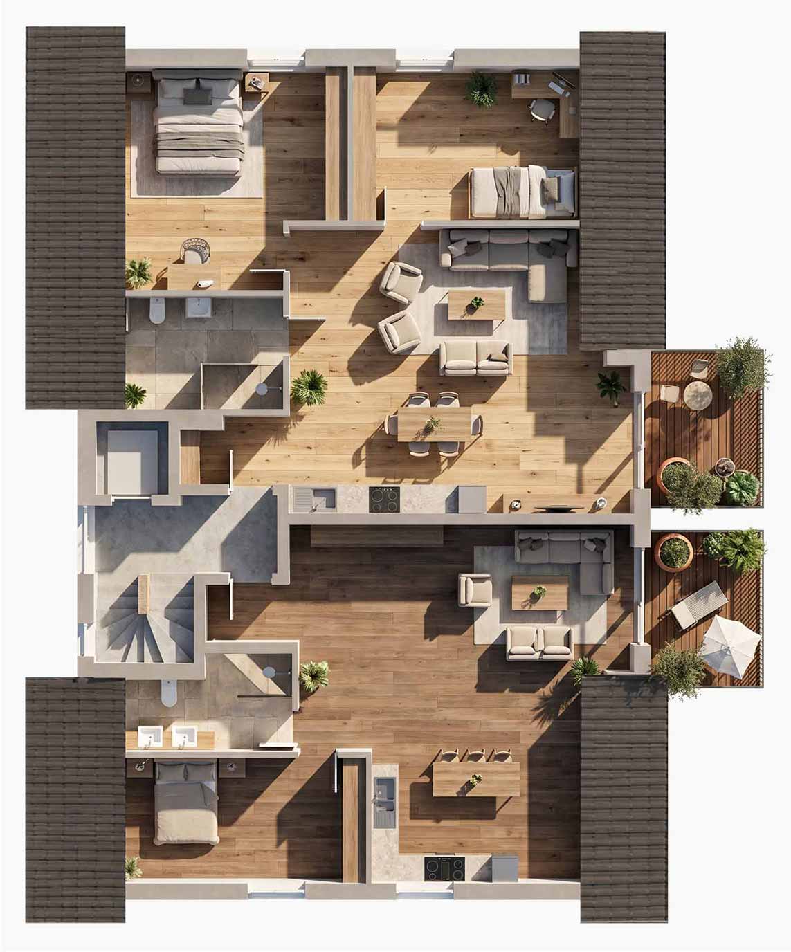 dachgeschoss kaufering immobilien prause freitag neubau eigentumswohnung 3