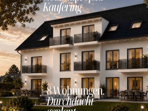 neubauprojekt kaufering mehrfamilienhaus immobilien prause freitag 2