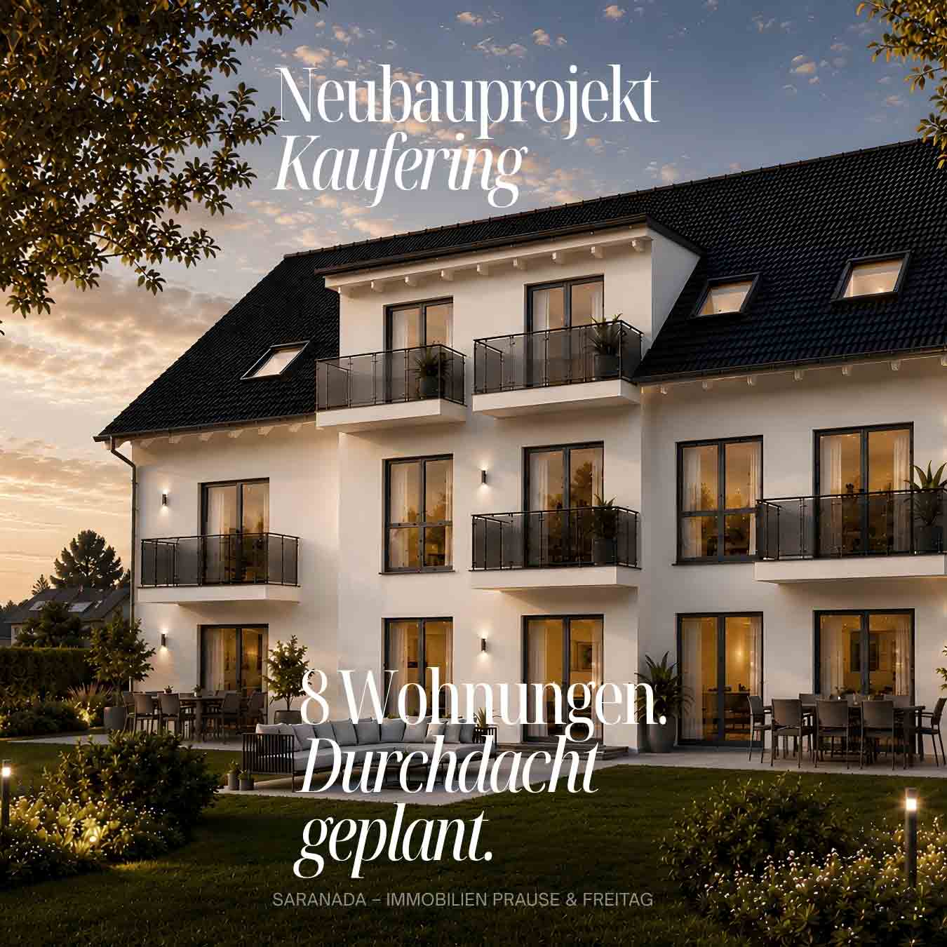 neubauprojekt kaufering mehrfamilienhaus immobilien prause freitag 2