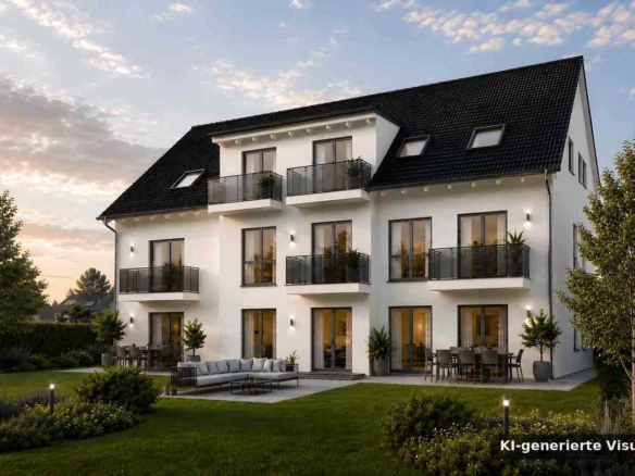 aussenbereich mehrfamilienhaus lechfeldstrasse