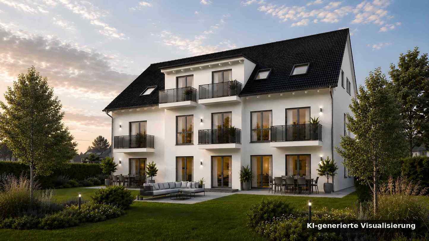 aussenbereich mehrfamilienhaus lechfeldstrasse