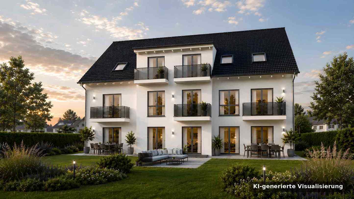 kapitalanlage mehrfamilienhaus kaufering