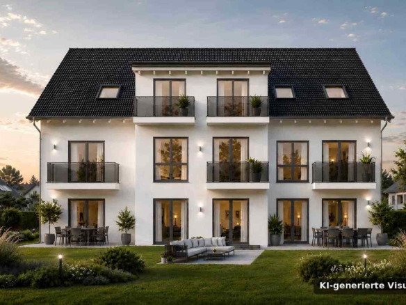 mehrfamilienhaus kaufering lechfeldstrasse