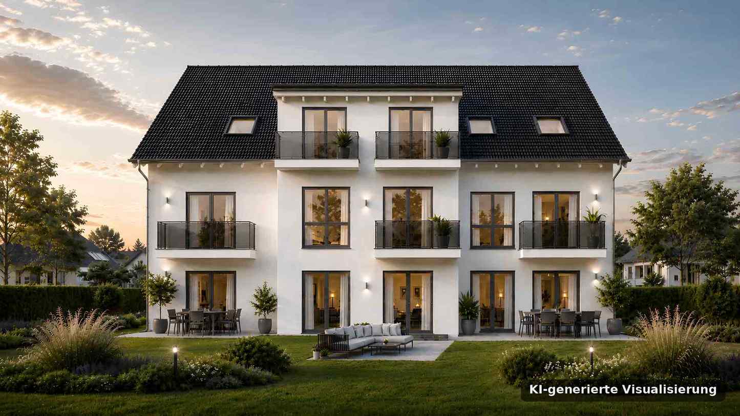 mehrfamilienhaus kaufering lechfeldstrasse