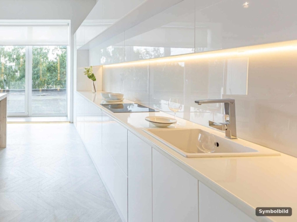 neubau kaufering innenansicht kueche 5