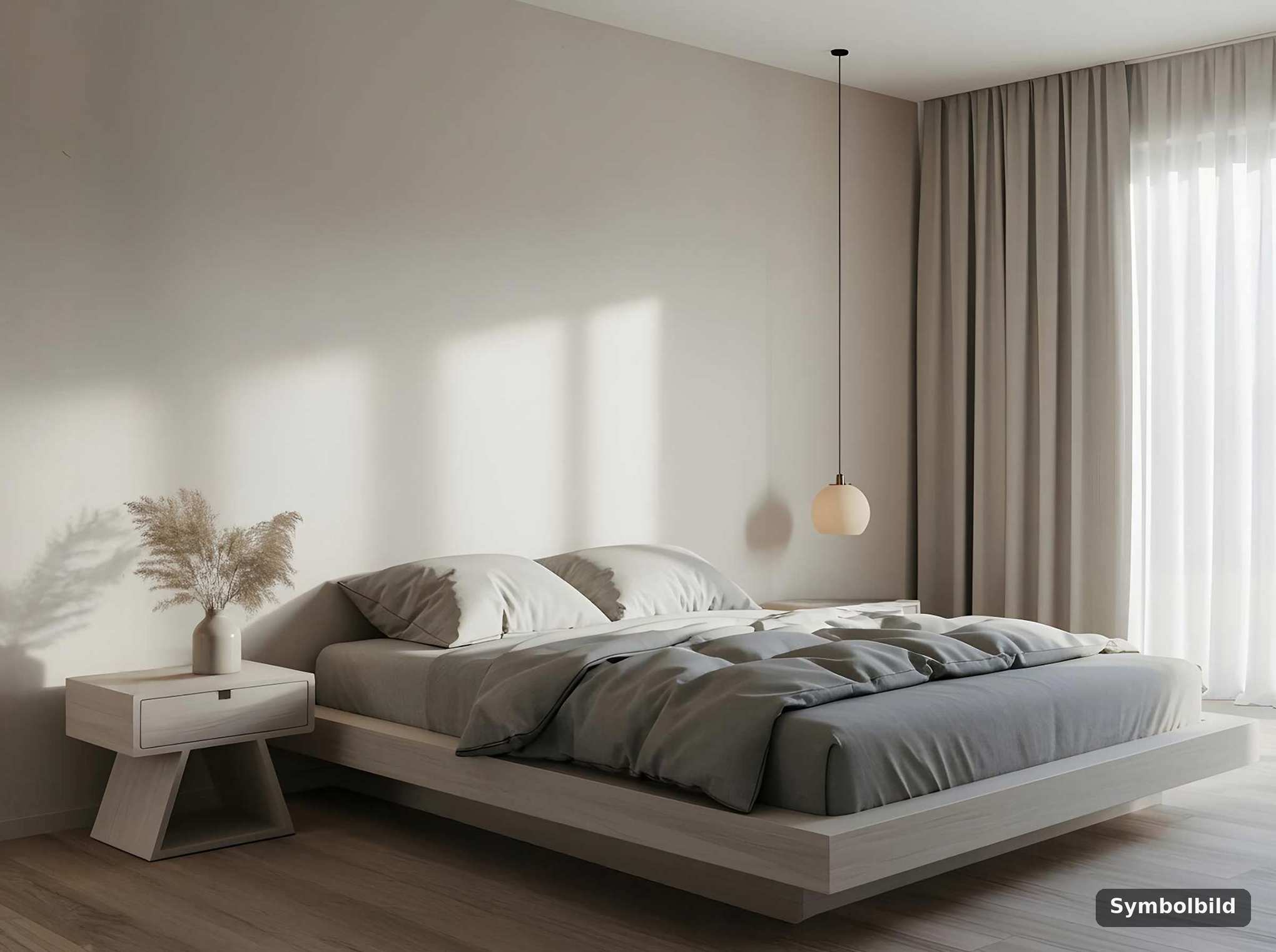 neubau kaufering innenansicht schlafzimmer 7