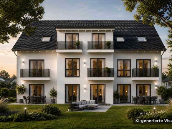 wohnhaus mit mehreren einheiten kaufering