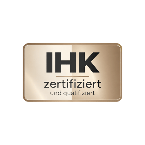 IHK-zertifizierter Immobilienmakler SARANADA