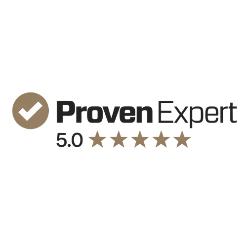 SARANADA ProvenExpert 5,0 Sterne Bewertung, Immobilienmakler am Ammersee