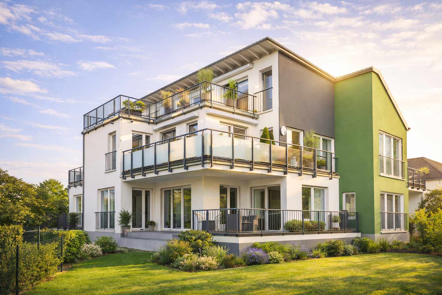 mehrfamilienhaus muenchen germering